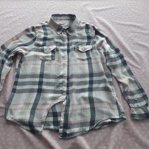 Long Sleeve Button Down Shirt